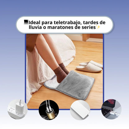 Comfort Warm | Calor instantáneo para tus pies