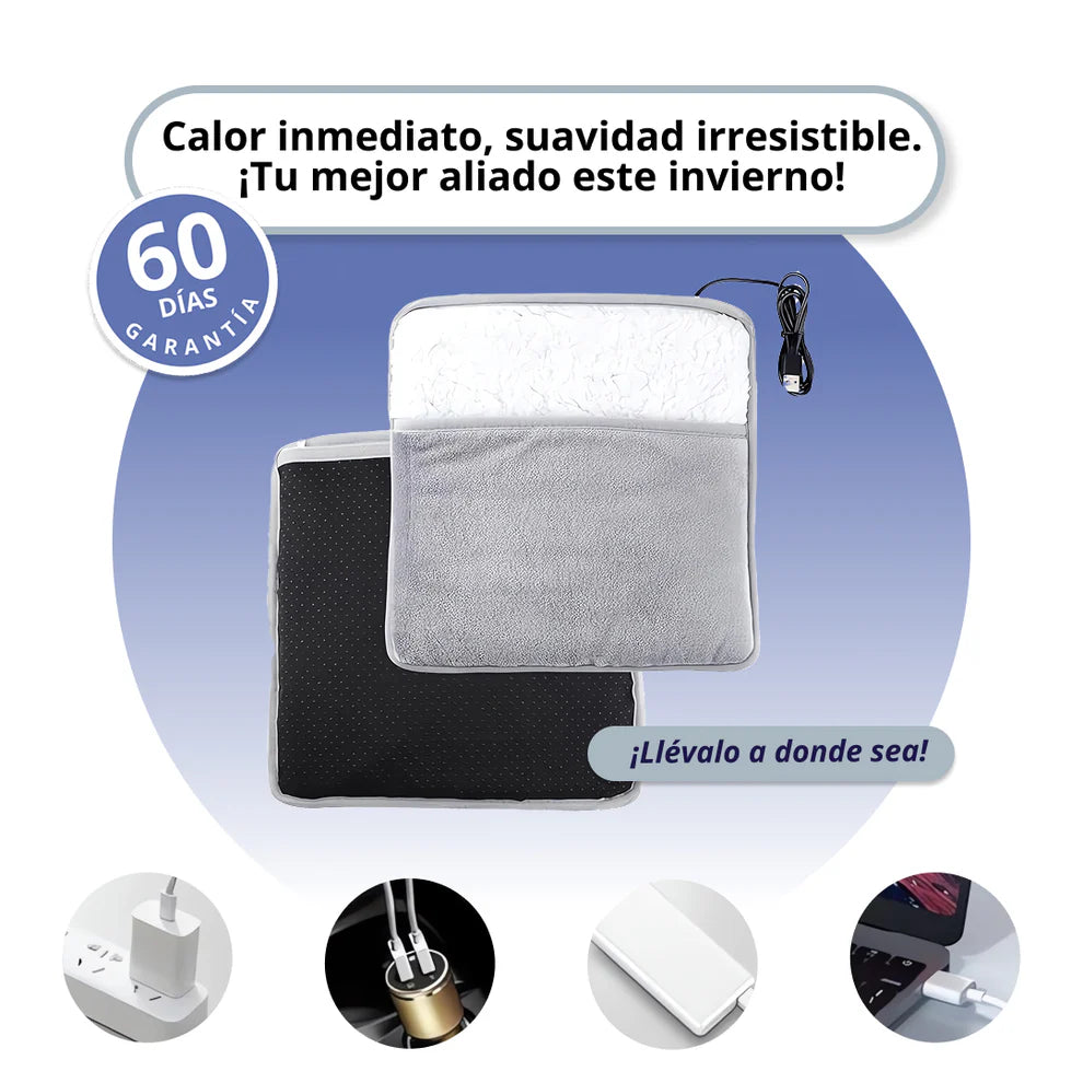 Comfort Warm | Calor instantáneo para tus pies